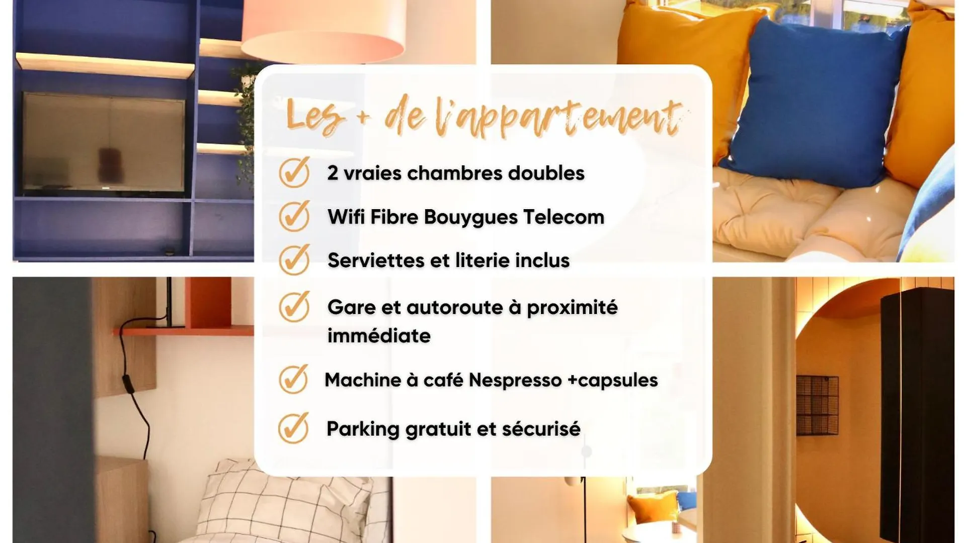 T3 Chaleureux A Muret Διαμέρισμα