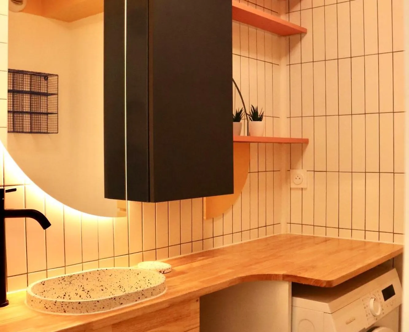 Apartment T3 Chaleureux A Muret