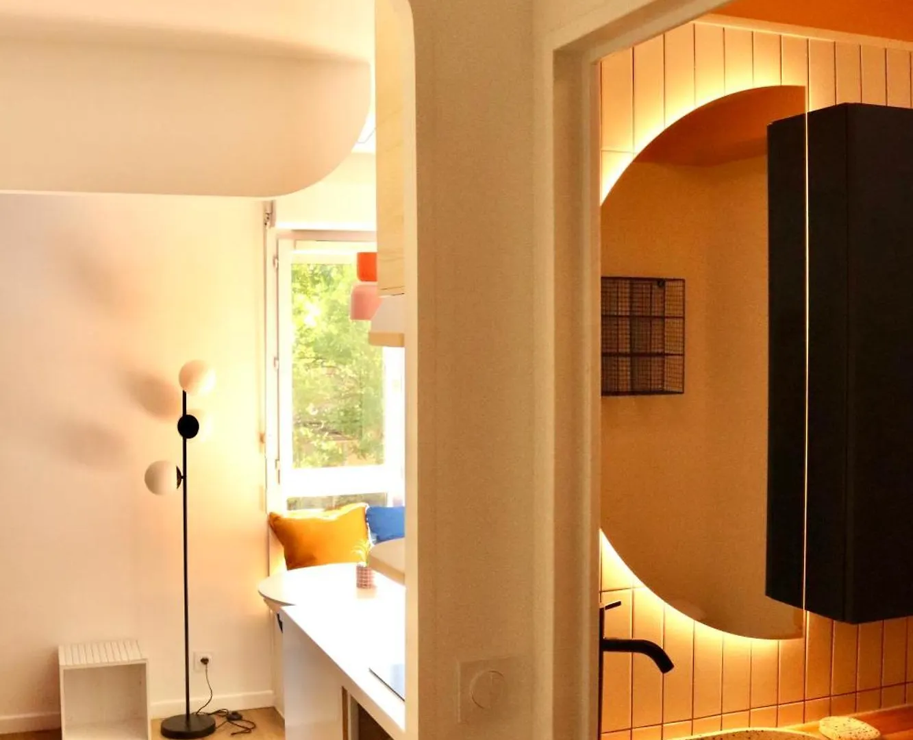 Apartment T3 Chaleureux A Muret