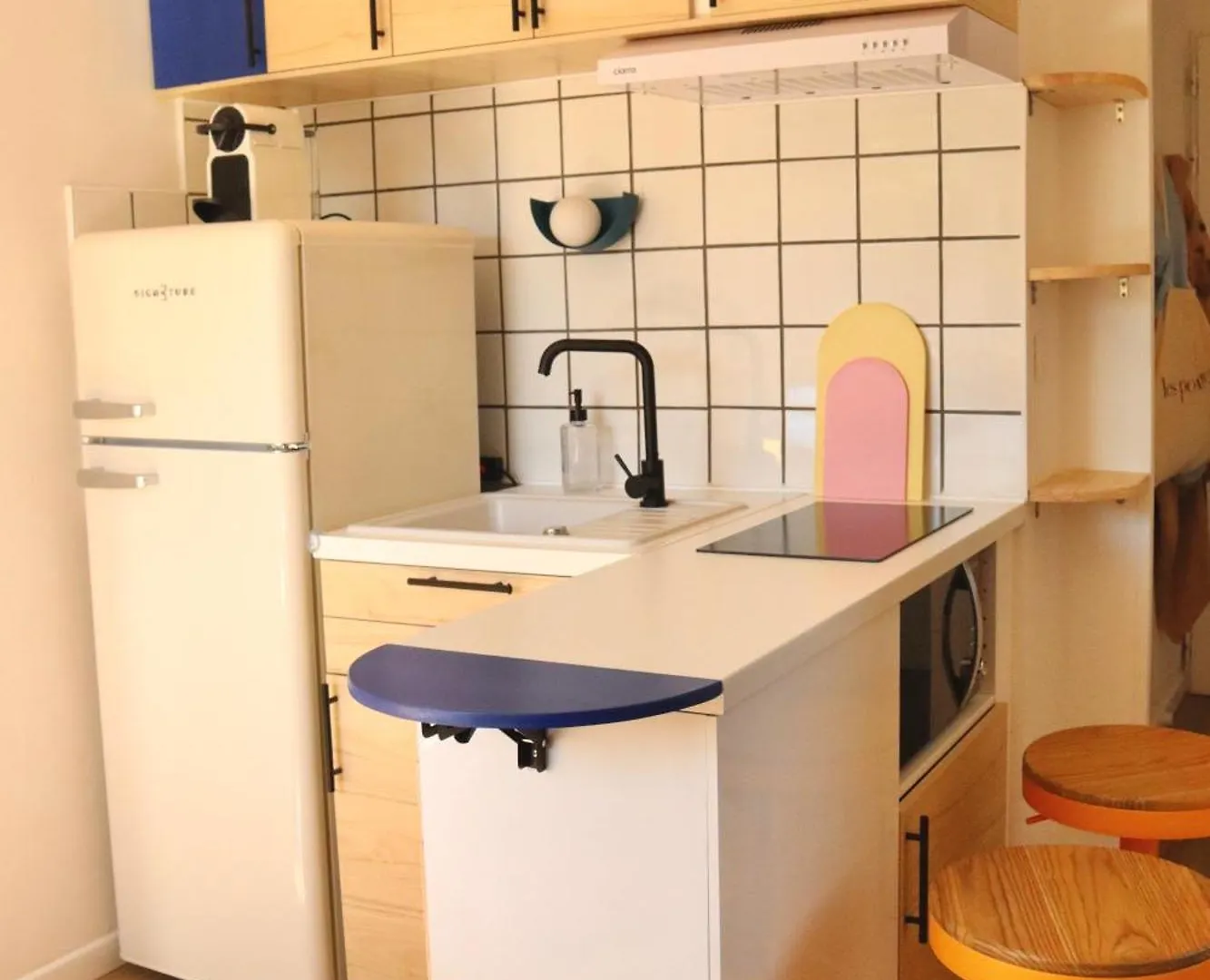 Apartment T3 Chaleureux A Muret